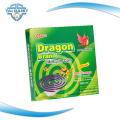 0.3% D-Trans Allethrin Ingredientes Green Mosquito Coil Fábrica en China